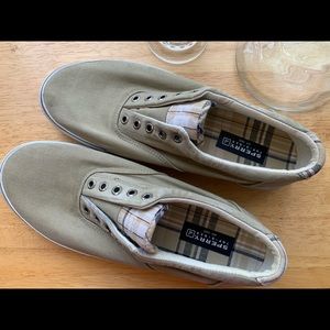 Sperry Top-Sider Men’s Canvas Shoes